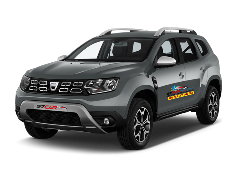 SUV haut de gamme à louer La Réunion 