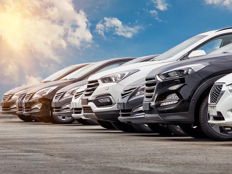 Location de voiture aéroport La Réunion